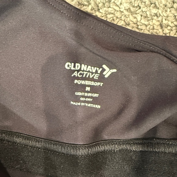 Old Navy Active | EUC Lot of Powersoft Tank Tops with Built-In Bras - Picture 3 of 16